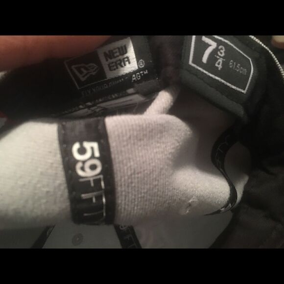 Chicago Sox fitted elephant print new era - Picture 2 of 2